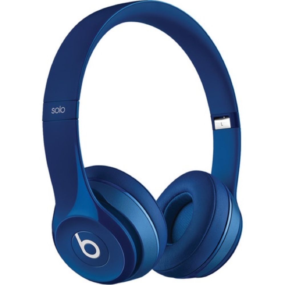 Blue Beats Solo 2 Wired